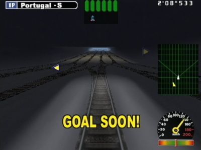 X-Treme Express World Grand Prix (PS2, б/у, множ.царап., устанавливается на 100%)
