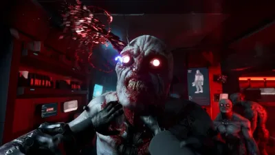 Killing Floor III (3) Day One Edition (PS5, б/у, рус.)