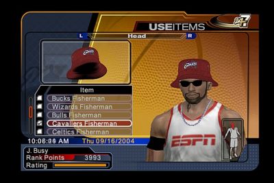 ESPN NBA 2K5 (Xbox, б/у)