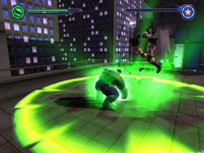 Hulk Platinum (PS2, б/у)