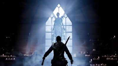 Banishers Ghosts of New Eden (PS5, рус.)