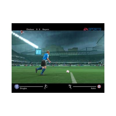 UEFA Champions League 2004-2005 (Xbox, б/у)