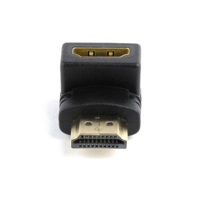 Переходник HDMI (M) to HDMI (F) угловой