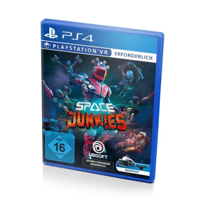 Space Junkies (PS4, только для VR)