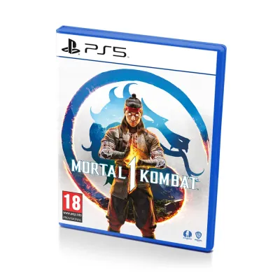 Mortal Kombat 1 (PS5, русские субтитры)