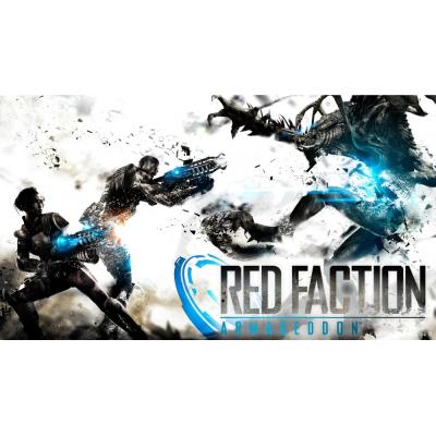 Red Faction Armageddon + Дополнение Коммандо (PC, Jewel, рус.)