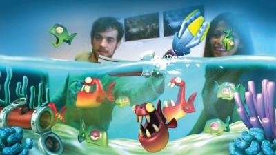 Зажигай! (PS3, б/у, рус., незнач.царап., устанавливается на 100%)