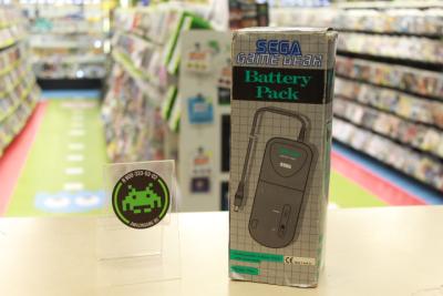 Battery Pack (Аккумуляторная батарея) для Game Gear (Model No. 2105-50) (б/у)