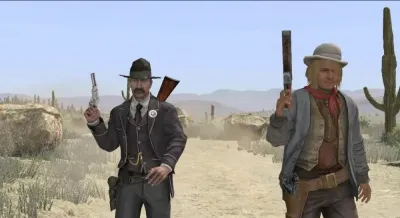 Red Dead Redemption (RDR) Classics (Xbox 360/One/Series, б/у)