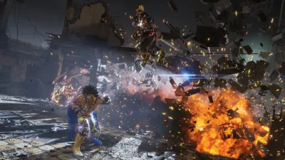 Tekken 8 (Xbox Series X, рус.)