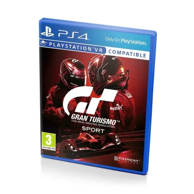 Gran Turismo Sport Spec II (PS4/PS5, рус.)