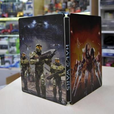 SteelBook G1 Halo Wars (без игры)