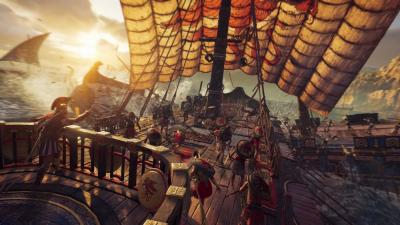 Assassins Creed Одиссея (PS4/PS5, рус.)