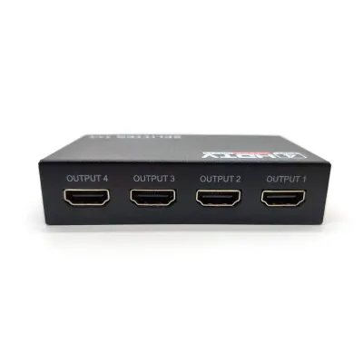 Разветвитель HDMI сплиттер переходник 1x4 (V1.4) 4K 1080P HD51