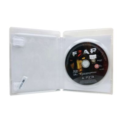 F.E.A.R. 3 (PS3, б/у, рус.) Специальная обложка