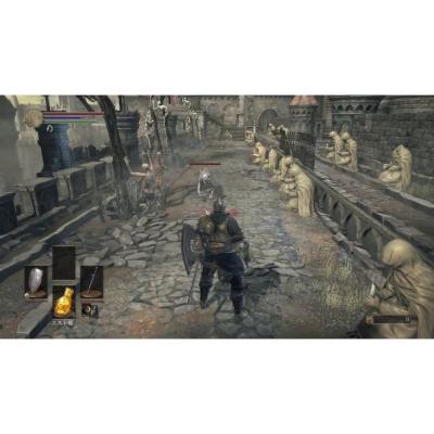 Dark Souls 3 The Fire Fades Edition GOTY (PS4/PS5, б/у, рус.)
