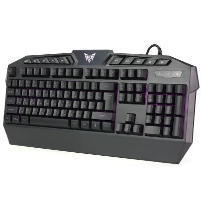 Клавиатура игровая проводная Crown CMGK-404