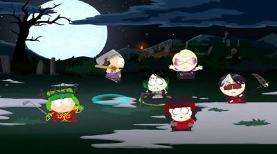 South Park The Stick of Truth (Xbox 360/One/Series, б/у, множ.царап., устанавливается на 100%)