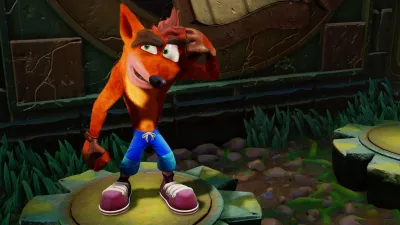 Crash Team Racing Nitro-Fueled (Nintendo Switch)