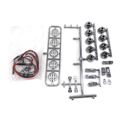 Подсветка GTP-122 LED Crawler Light Bar Set (Electrolate)