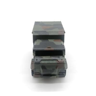 Модель HERPA 743587 Transportfahrzeug Mungo 1:87