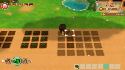 Story of Seasons - Friends Of Mineral Town (Xbox One/Series)