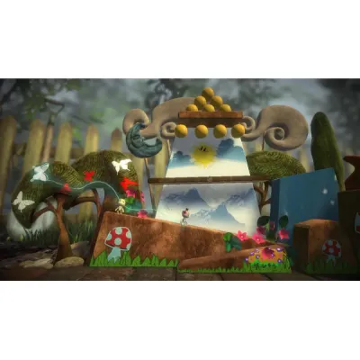 LittleBigPlanet 2 Platinum (PS3, б/у, рус.)