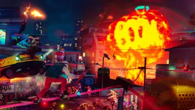 Sunset Overdrive (Xbox One/Series, рус.)