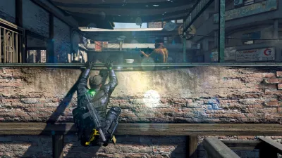 Tom Clancys Splinter Cell Blacklist (Xbox 360/One/Series, б/у, рус., только диск №2)