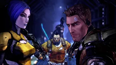Borderlands The Handsome Collection (Xbox One/Series, б/у)