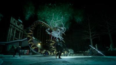 Final Fantasy XV (15) Royal Edition (PS4/PS5, б/у, рус.)
