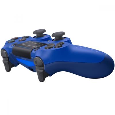 Джойстик (Геймпад) Dualshock 4 v2 CUH-ZCT2E (Синий, б/у) F.C.