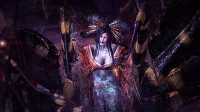 Nioh Playstation Hits (PS4/PS5, б/у, рус.)