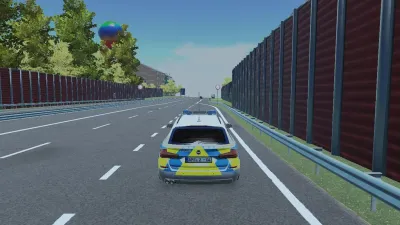Autobahn Police Simulator 3 (PS4/PS5, рус.)