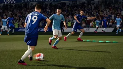 FIFA 21 Ultimate Edition (Xbox One/Series, рус.)