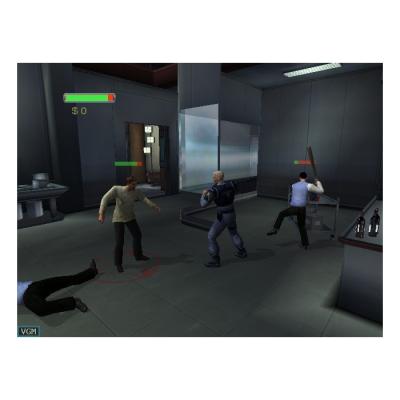 Minority Report (Xbox/Xbox 360, б/у)