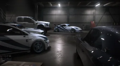 Need for Speed Payback (PS4/PS5, рус.)