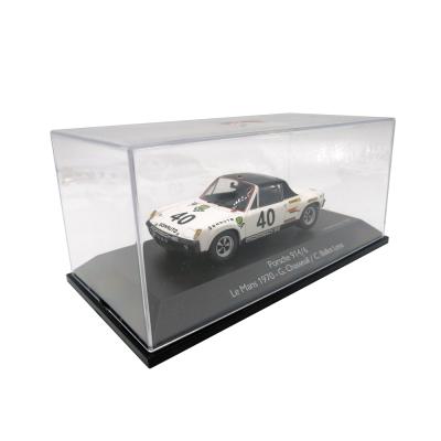 Модель автомобиля Schuco 450370300 Porsche 914/6 №40 1:43