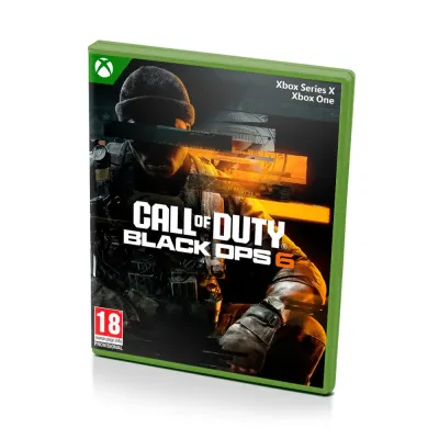 Call of Duty Black Ops 6 (Xbox One/Series, рус.)