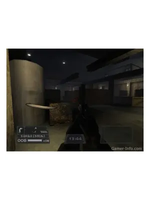 Tom Clancys Rainbow Six 3 (Xbox/Xbox 360, б/у, множ.царап., уст. на 100%)