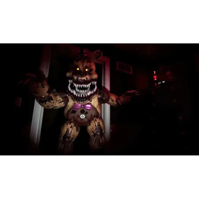Five Nights at Freddys Help Wanted (Nintendo Switch, рус.)