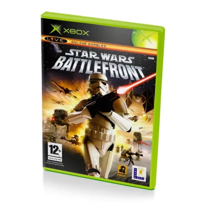 Star Wars Battlefront (Xbox/Xbox 360/One/Series, б/у)