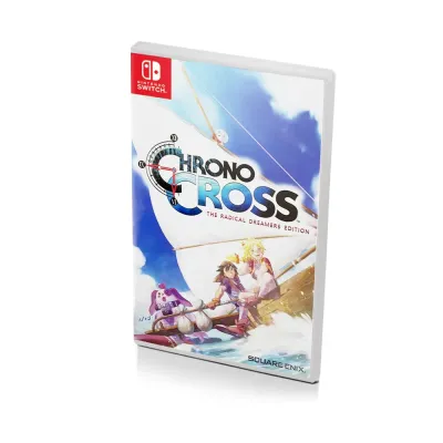 Chrono Cross The Radical Dreamers Edition (Nintendo Switch)