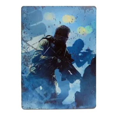 Steelbook G1 Call of Duty Ghosts (без игры)