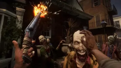 The Walking Dead Saints And Sinners Retribution - Payback Edition (PS5, рус., только для VR2)