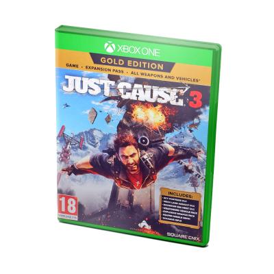 Just Cause 3 Gold Edition (Xbox One/Series, б/у)