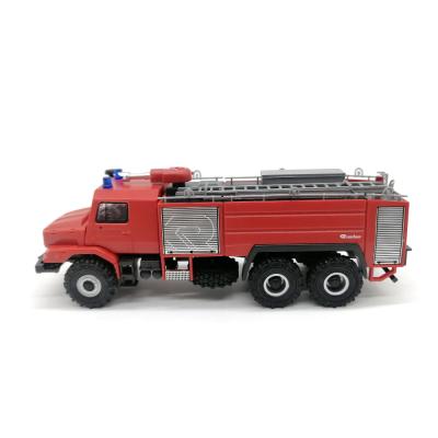 Модель HERPA 049856 MB Zetros FW 1:87