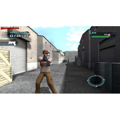 Time Crisis 4 (PS3, б/у, незнач.царап., устанавливается на 100%)