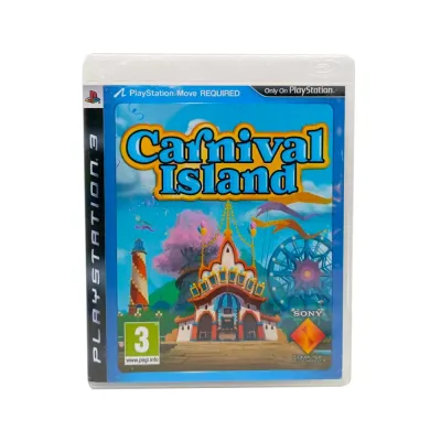 Веселая ярмарка (PS3, б/у, рус.) Специальная обложка