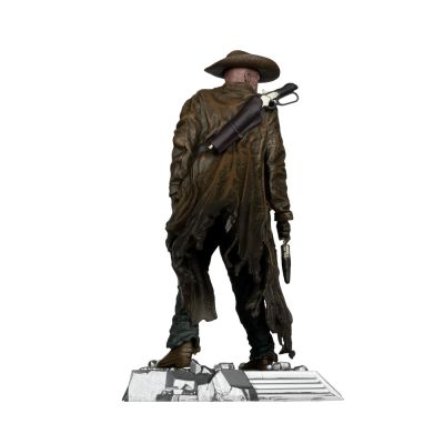 Фигурка MCFarlane Movie Maniacs Fallout The Ghoul WV3 SSN 2 15см (MFT218)
